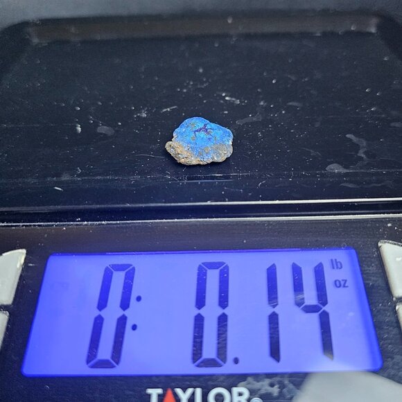 Azurite - Picture 4 of 4